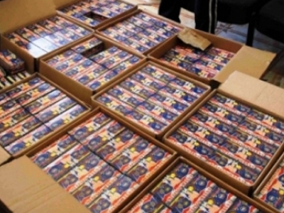 Σύλληψη για μεγάλη ποσότητα εκρηκτικών και για ναρκωτικά στη Μυτιλήνη